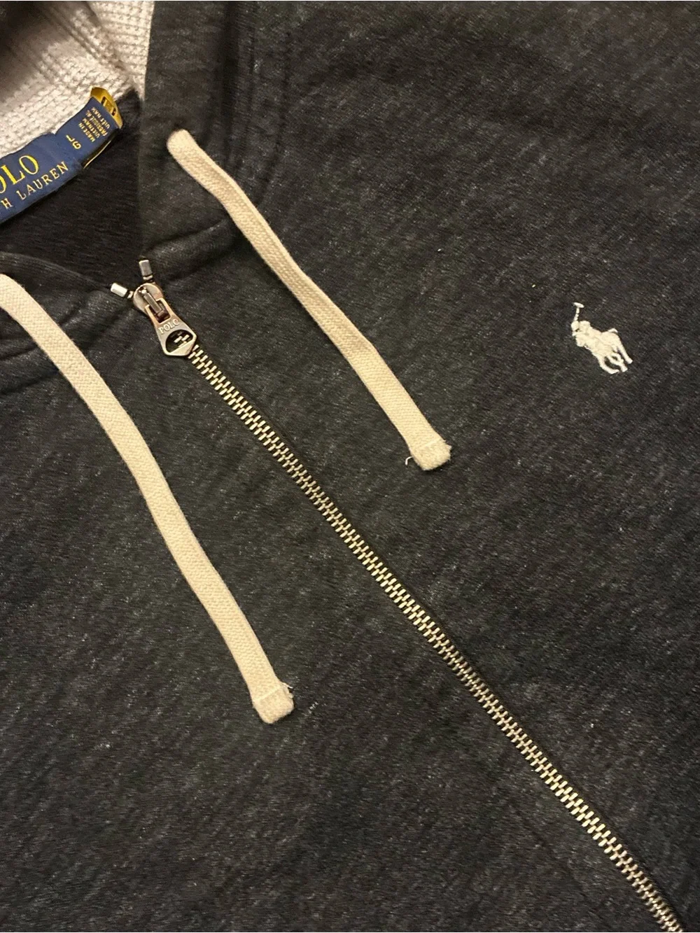 Polo by Ralph Lauren Full-Zip Hoodie